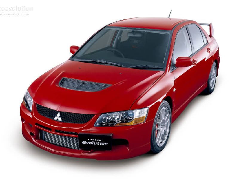Mitsubishi Lancer Evolution