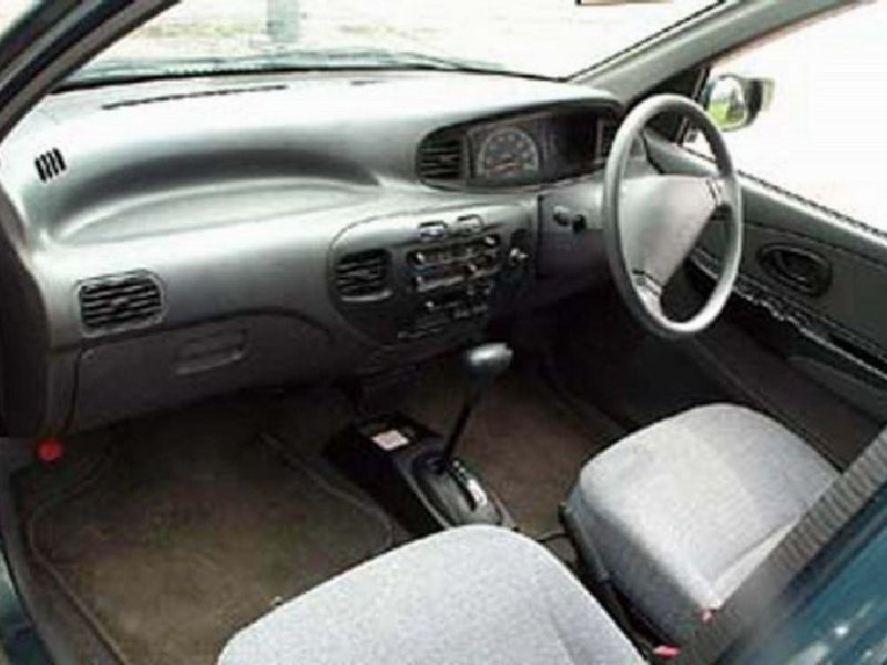 Mitsubishi Minica