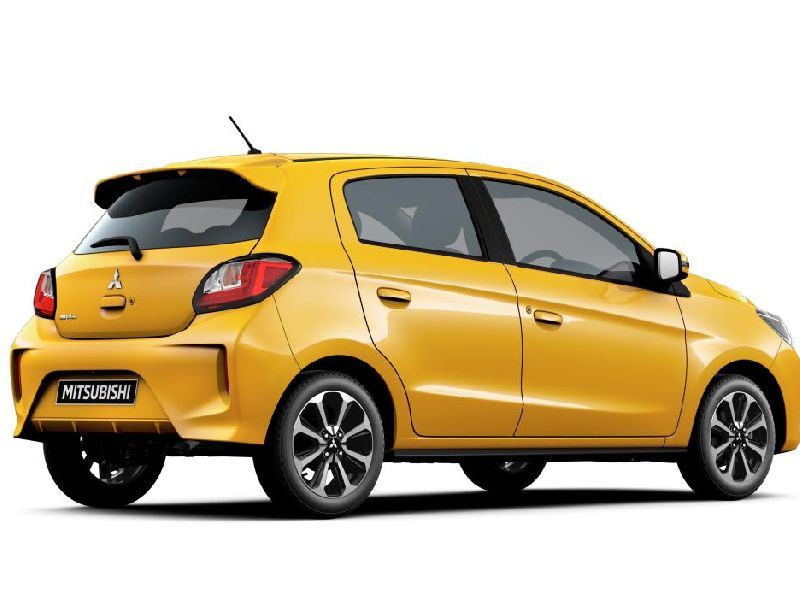 Mitsubishi Mirage