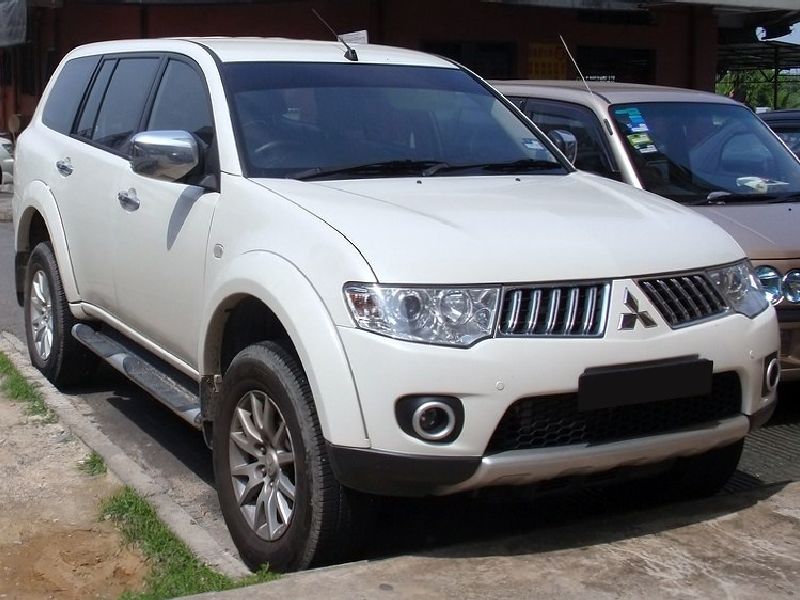 Mitsubishi Montero Sport