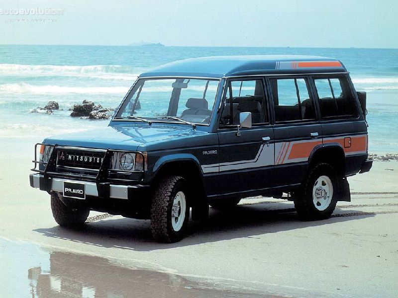 Mitsubishi Pajero