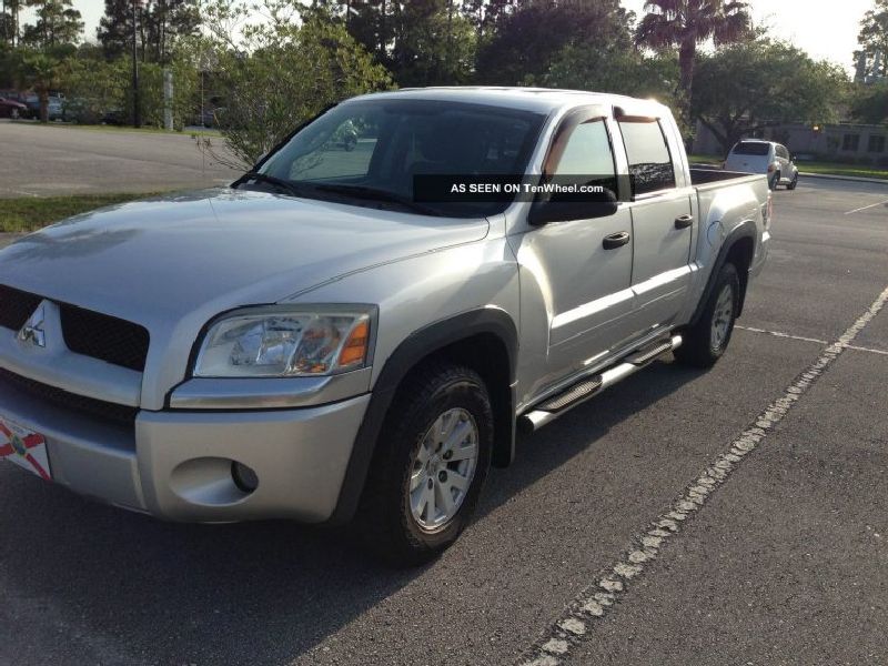 Mitsubishi Raider