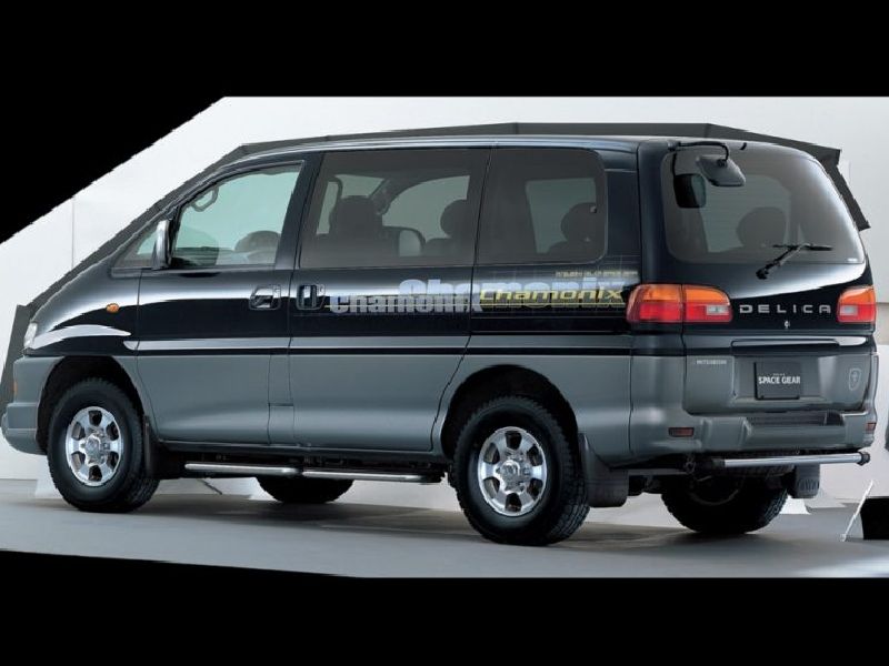 Mitsubishi Space Gear