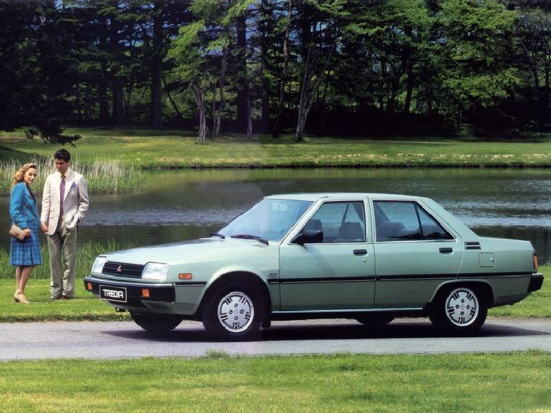 Mitsubishi Tredia