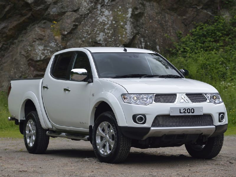 Mitsubishi Triton