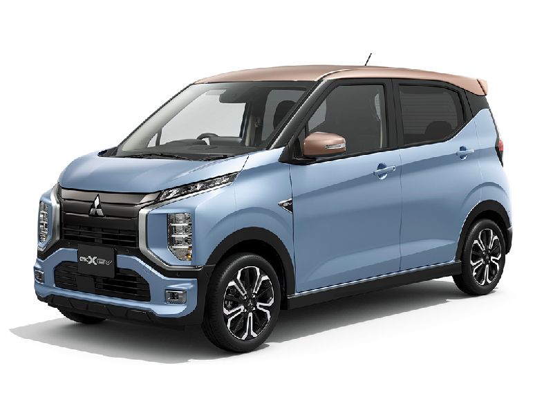 Mitsubishi eK X