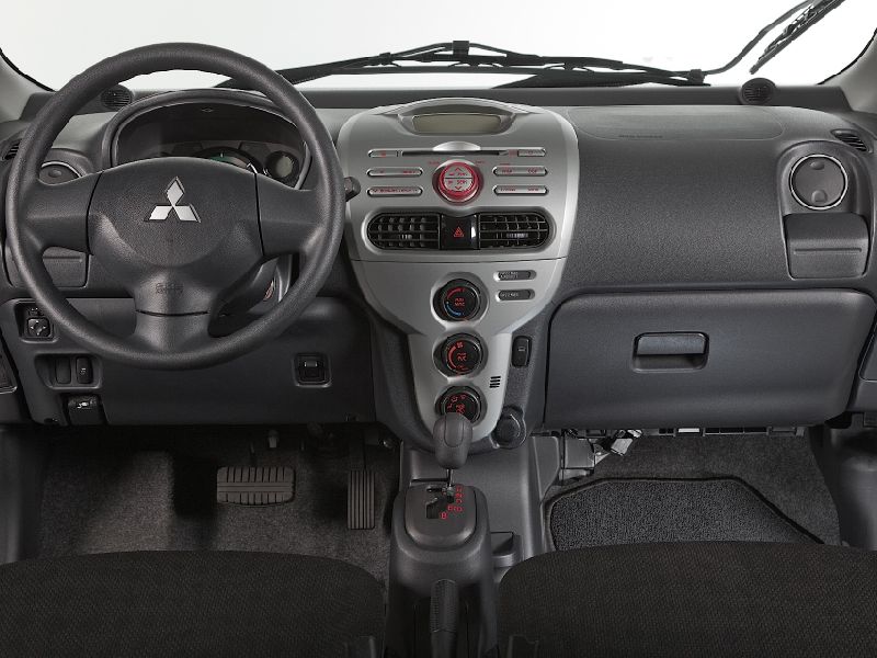 Mitsubishi i-MiEV