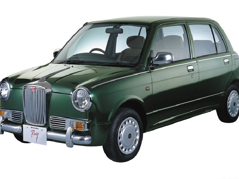 Mitsuoka Ryoga