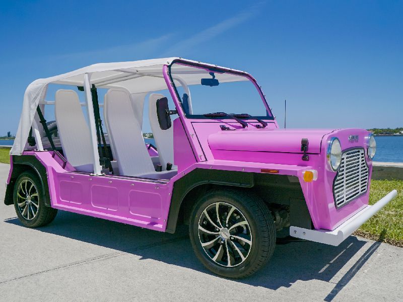 Moke Electric
