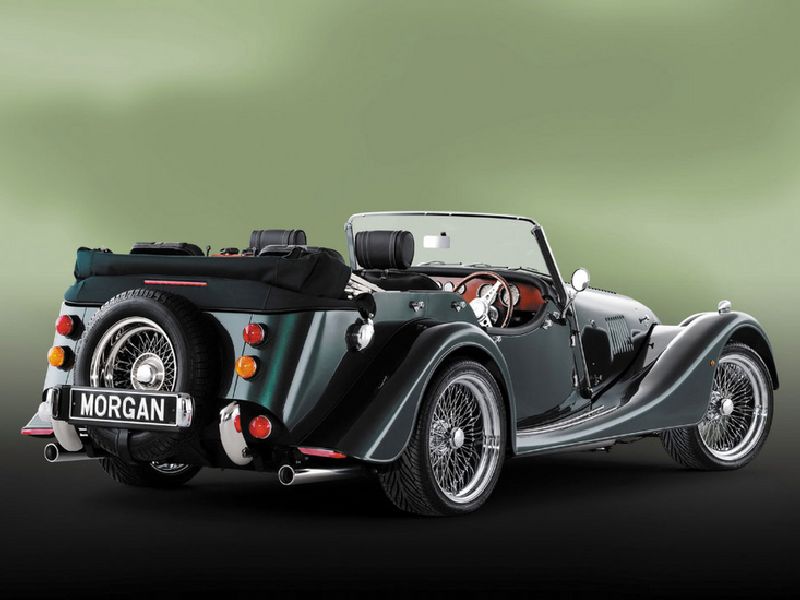 Morgan 4/4