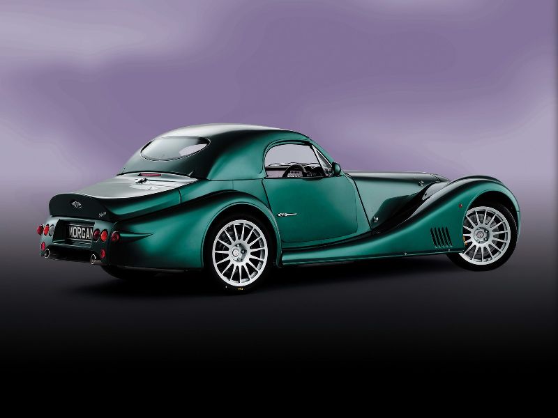 Morgan Aero 8
