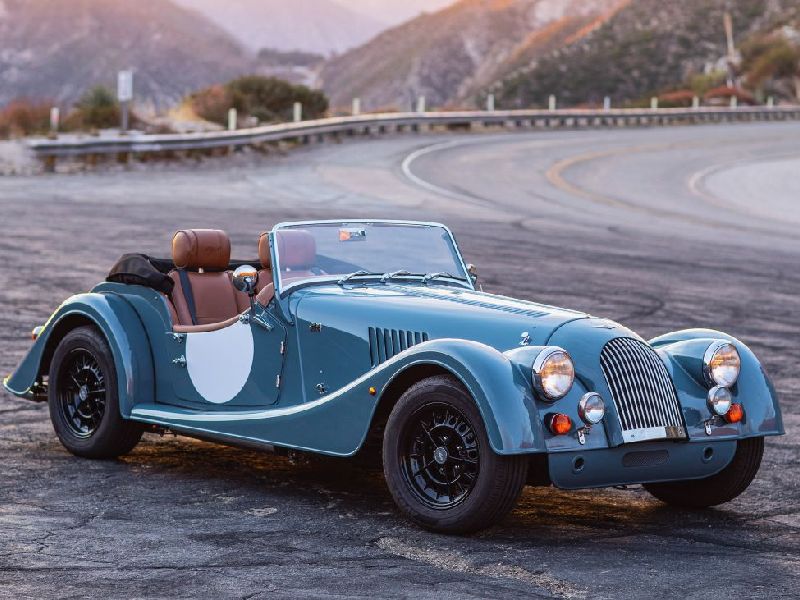 Morgan Plus Four