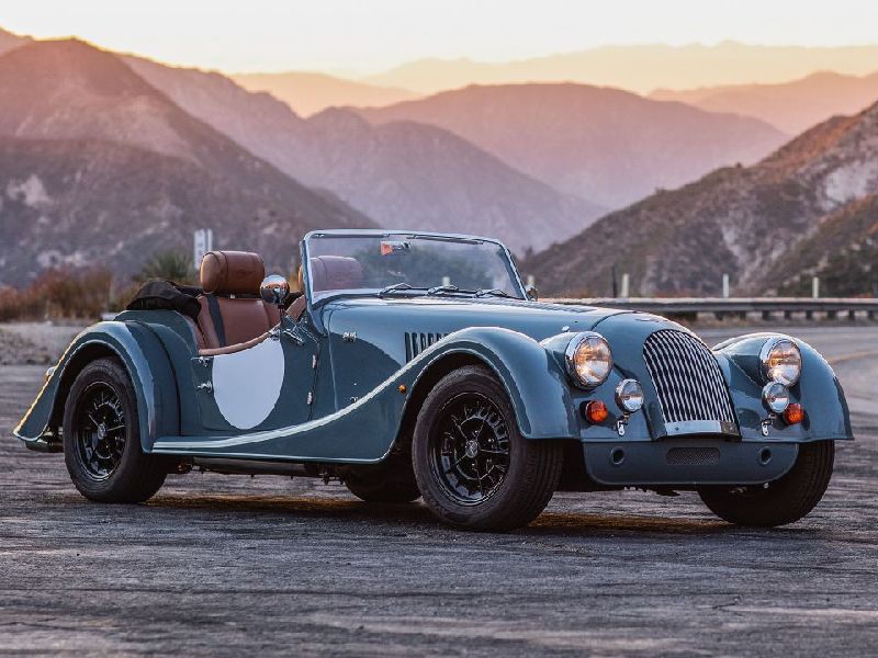Morgan Roadster