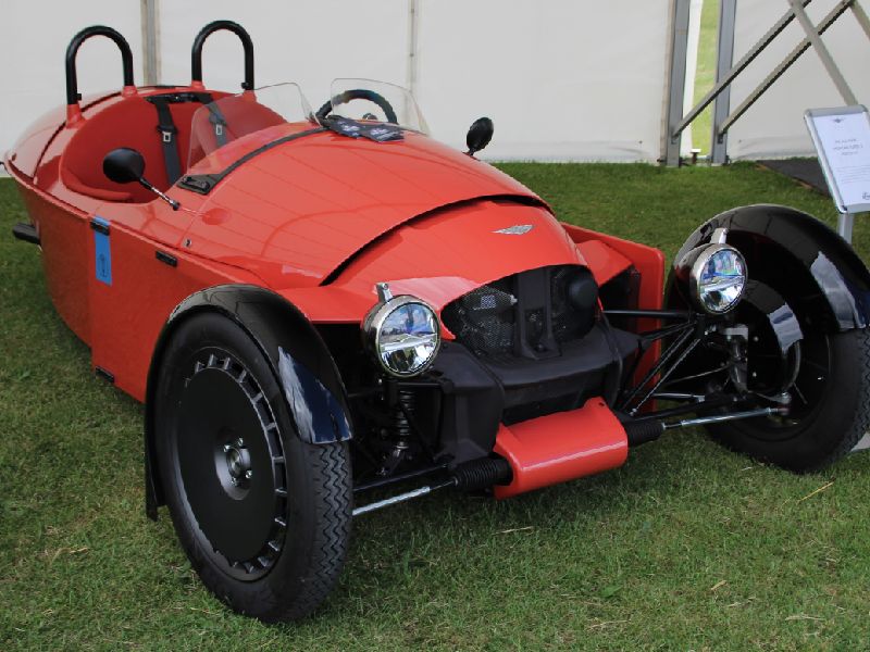 Morgan Super 3