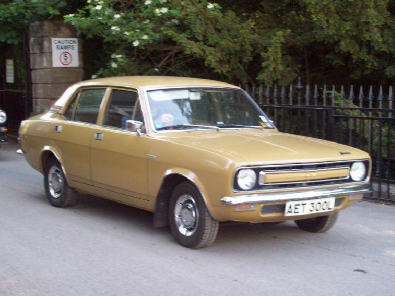 Morris Marina