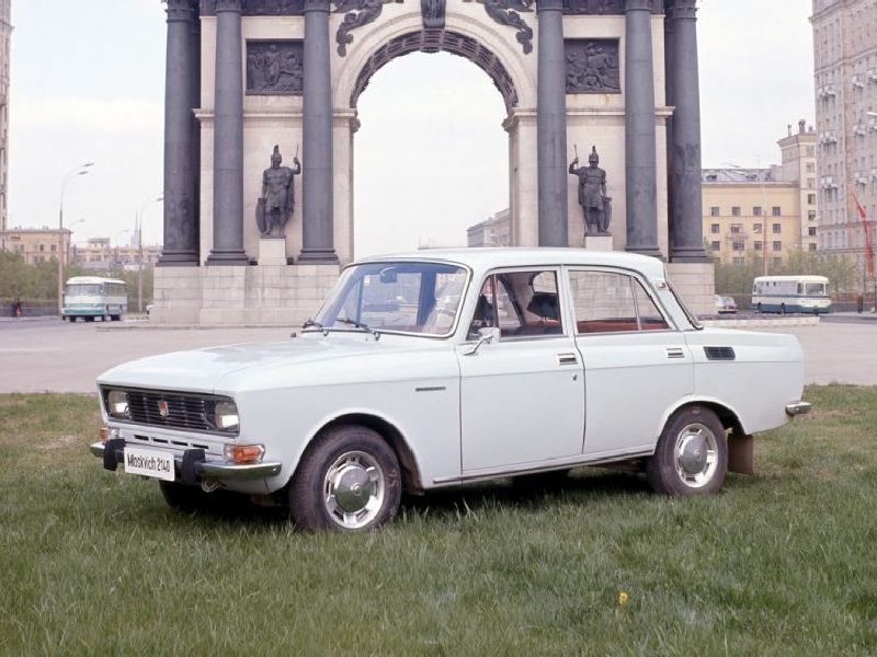 Moskvich 2136 Kombi