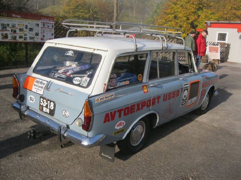Moskvich 2138