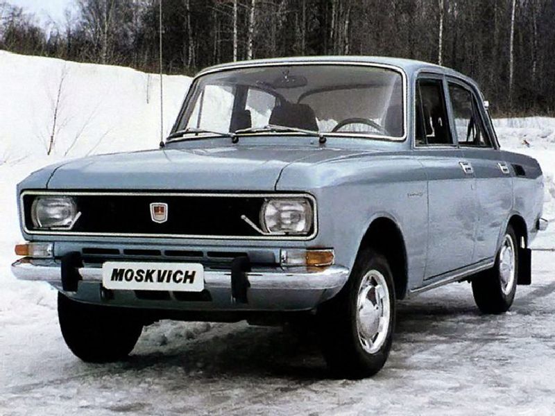 Moskvich 2140
