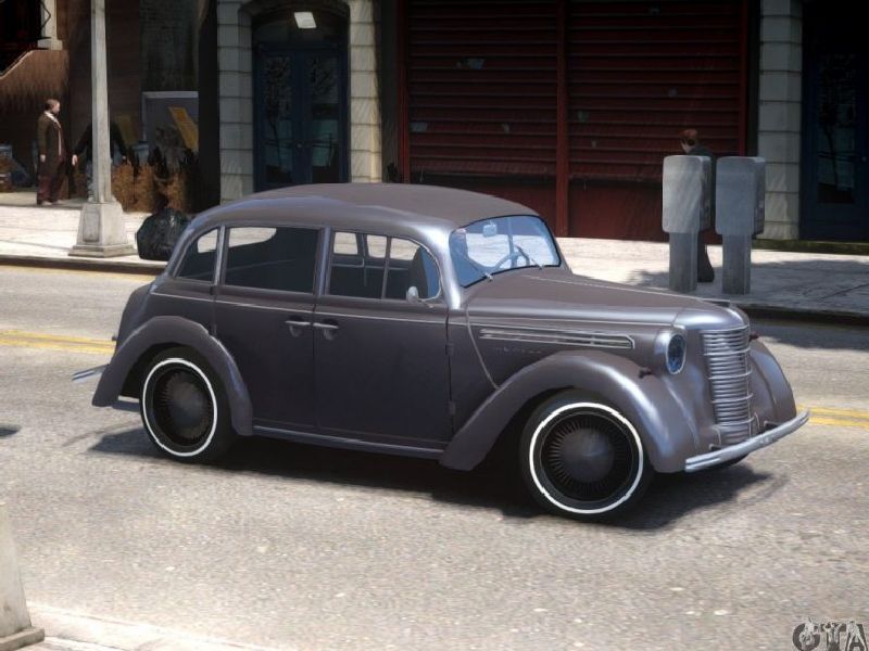 Moskvich 400