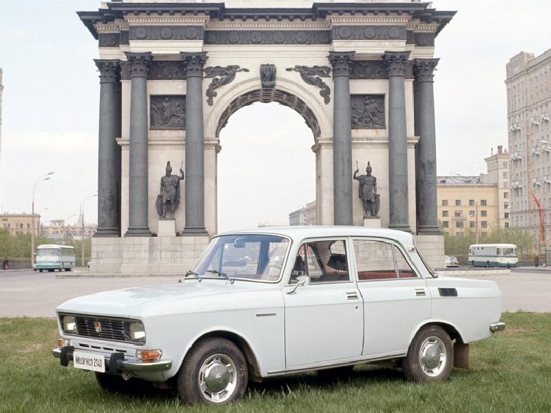 Moskvich 402