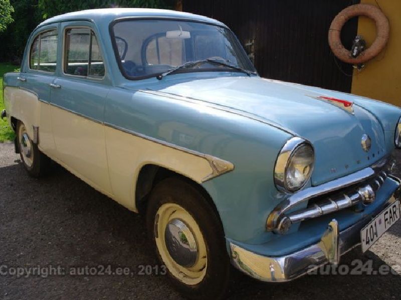 Moskvich 407