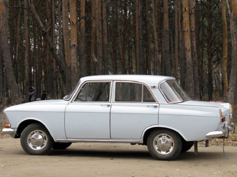 Moskvich 412