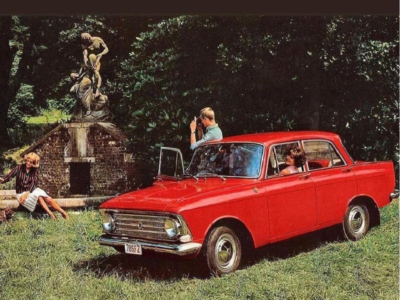 Moskvich 434