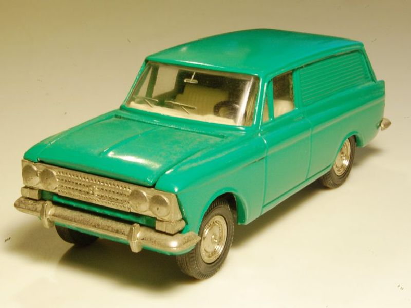 Moskvich Yuriy Dolgorukiy
