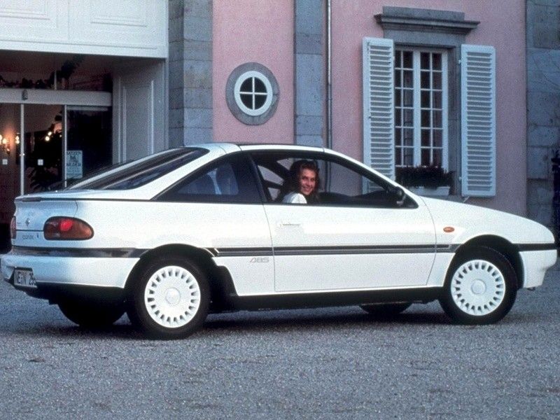 Nissan 100 NX