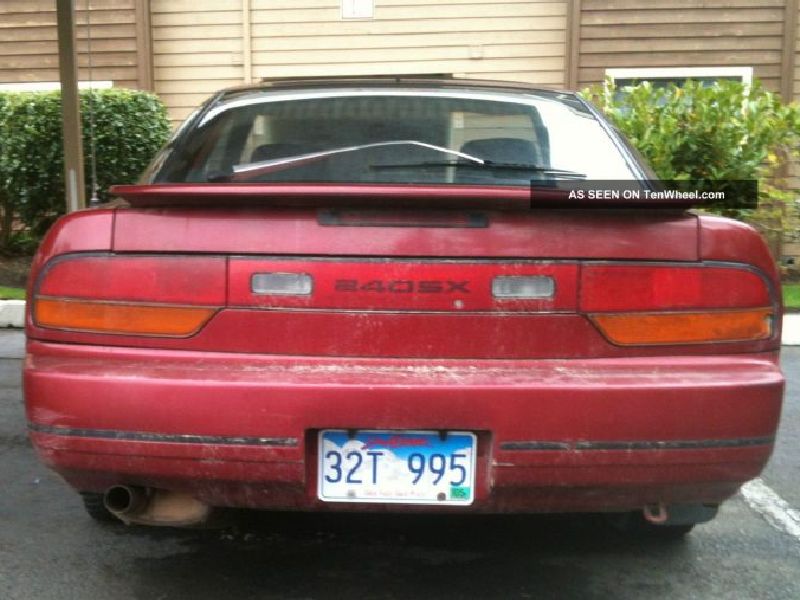 Nissan 240SX