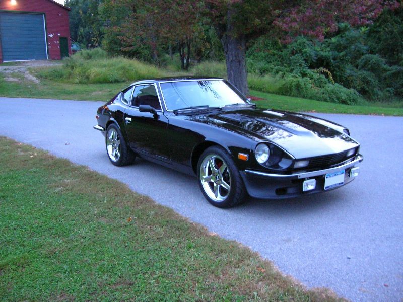 Nissan 280 Zx,zxt