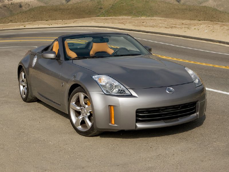 Nissan 350Z