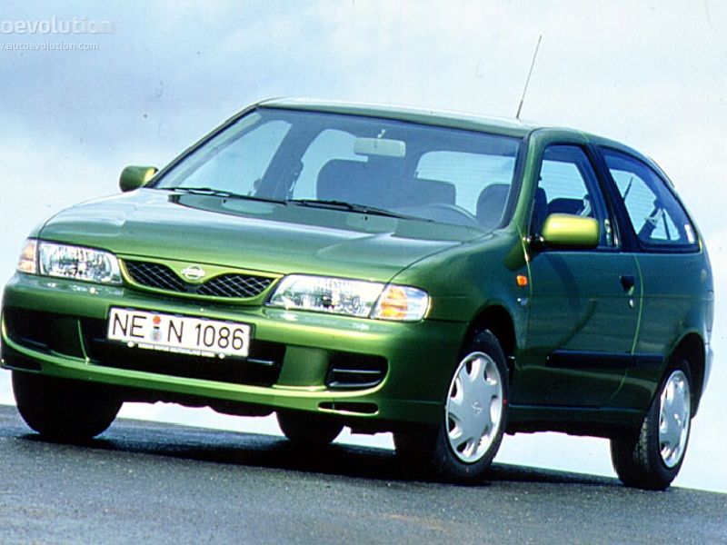 Nissan Almera
