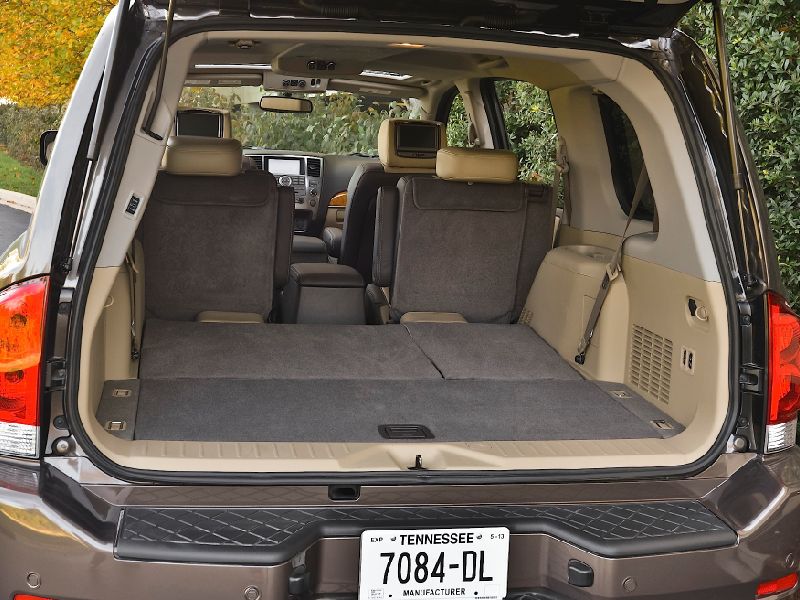 Nissan Armada