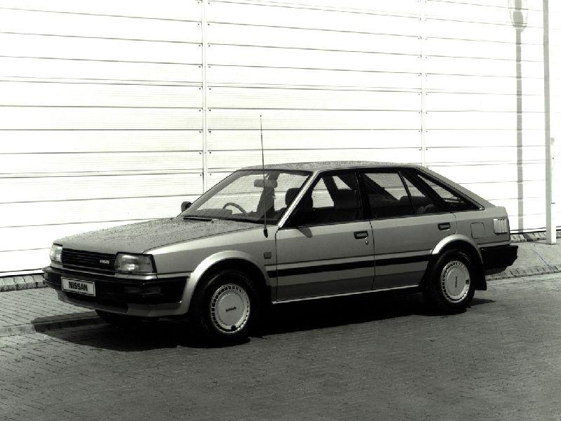 Nissan Bluebird