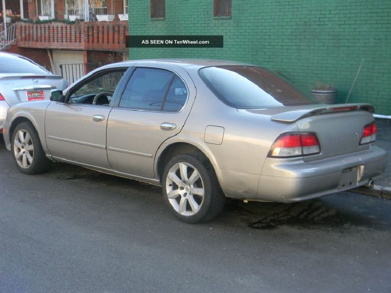 Nissan Cefiro