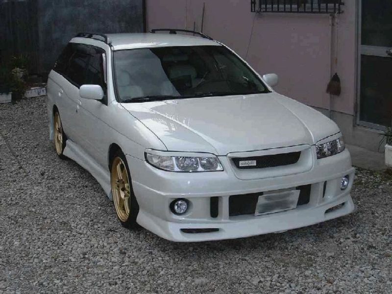 Nissan Expert