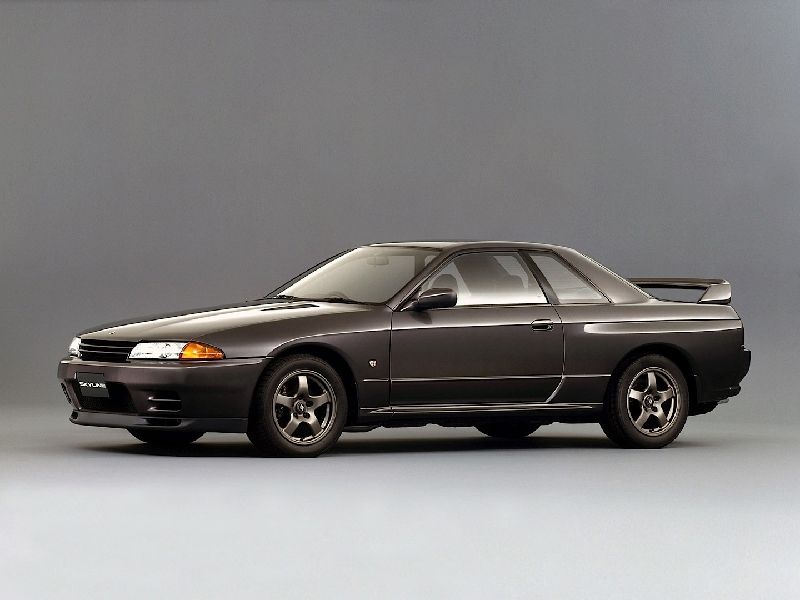 Nissan GT-R