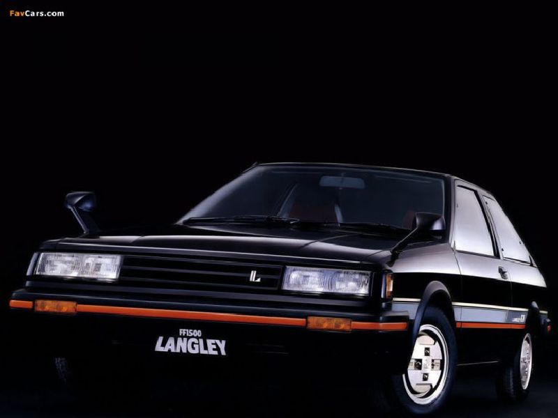 Nissan Langley