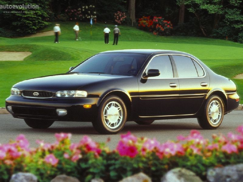 Nissan Leopard