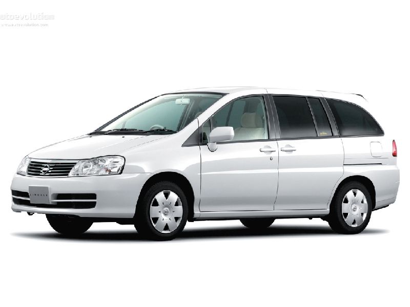Nissan Liberty