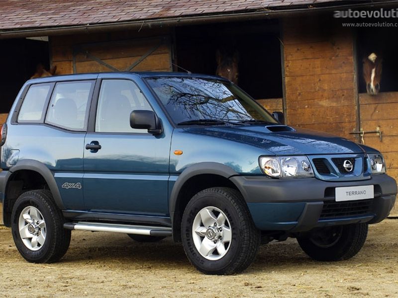 Nissan Mistral