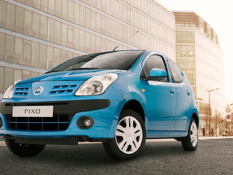 Nissan Pixo