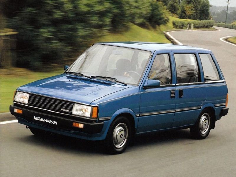 Nissan Prairie