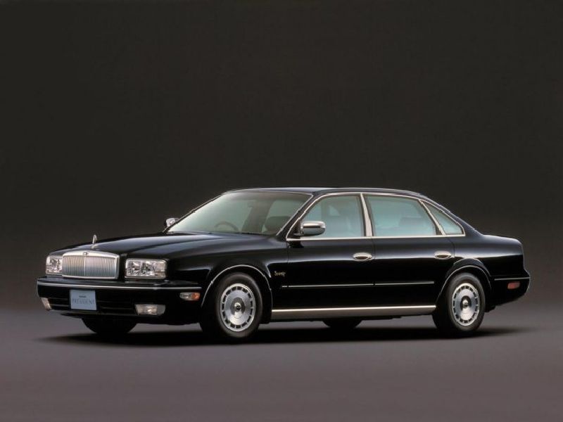 Nissan President