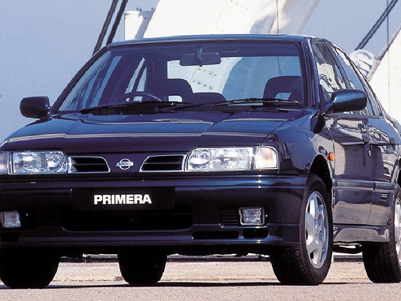 Nissan Primera
