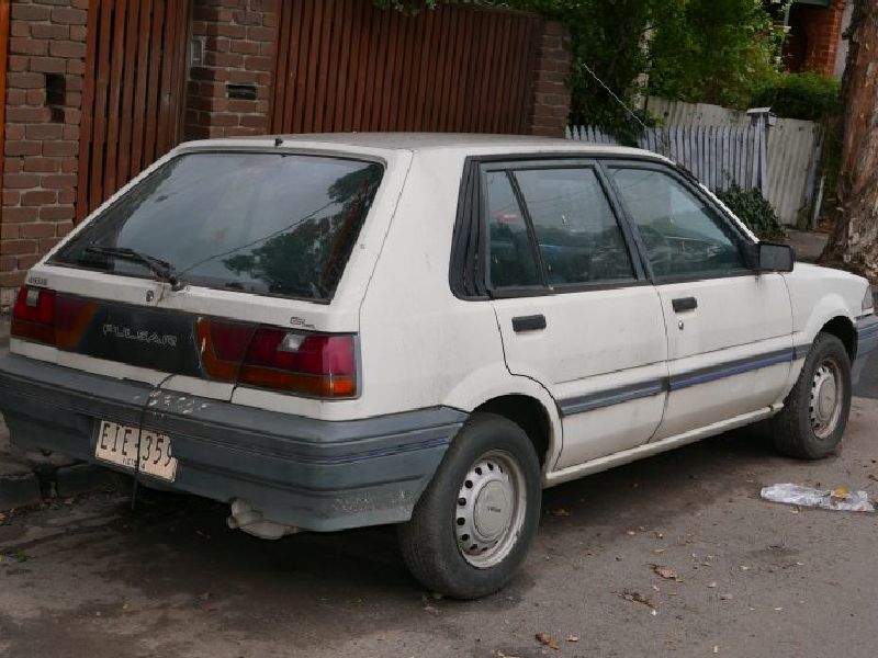 Nissan Pulsar