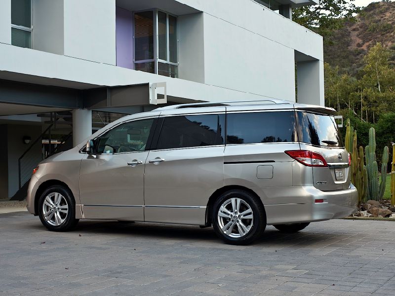 Nissan Quest