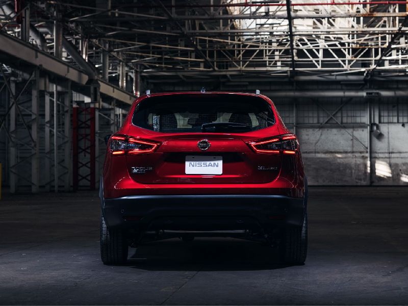 Nissan Rogue Sport