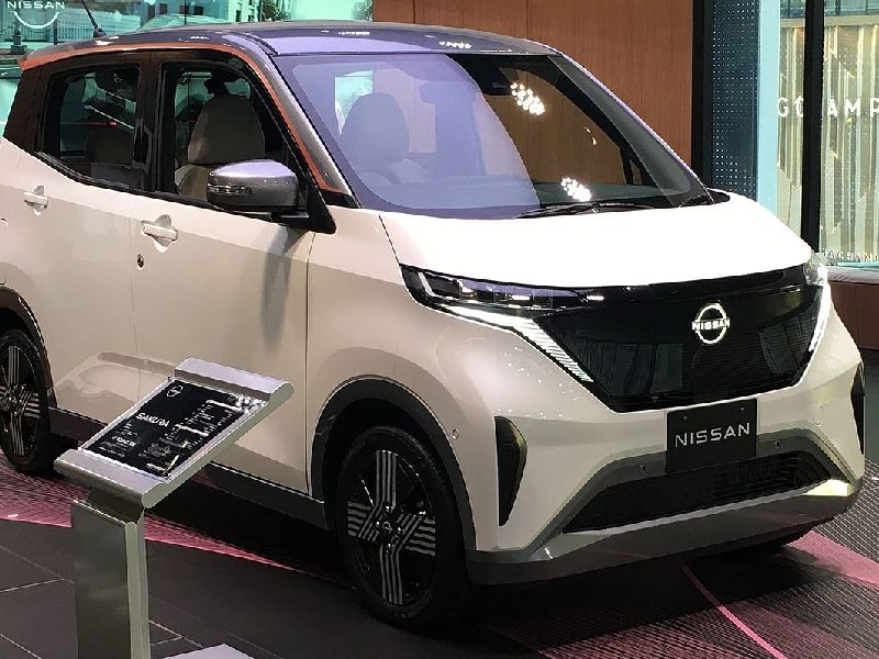 Nissan Sakura